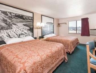 Super 8 By Wyndham Glendive Hotel Cameră foto