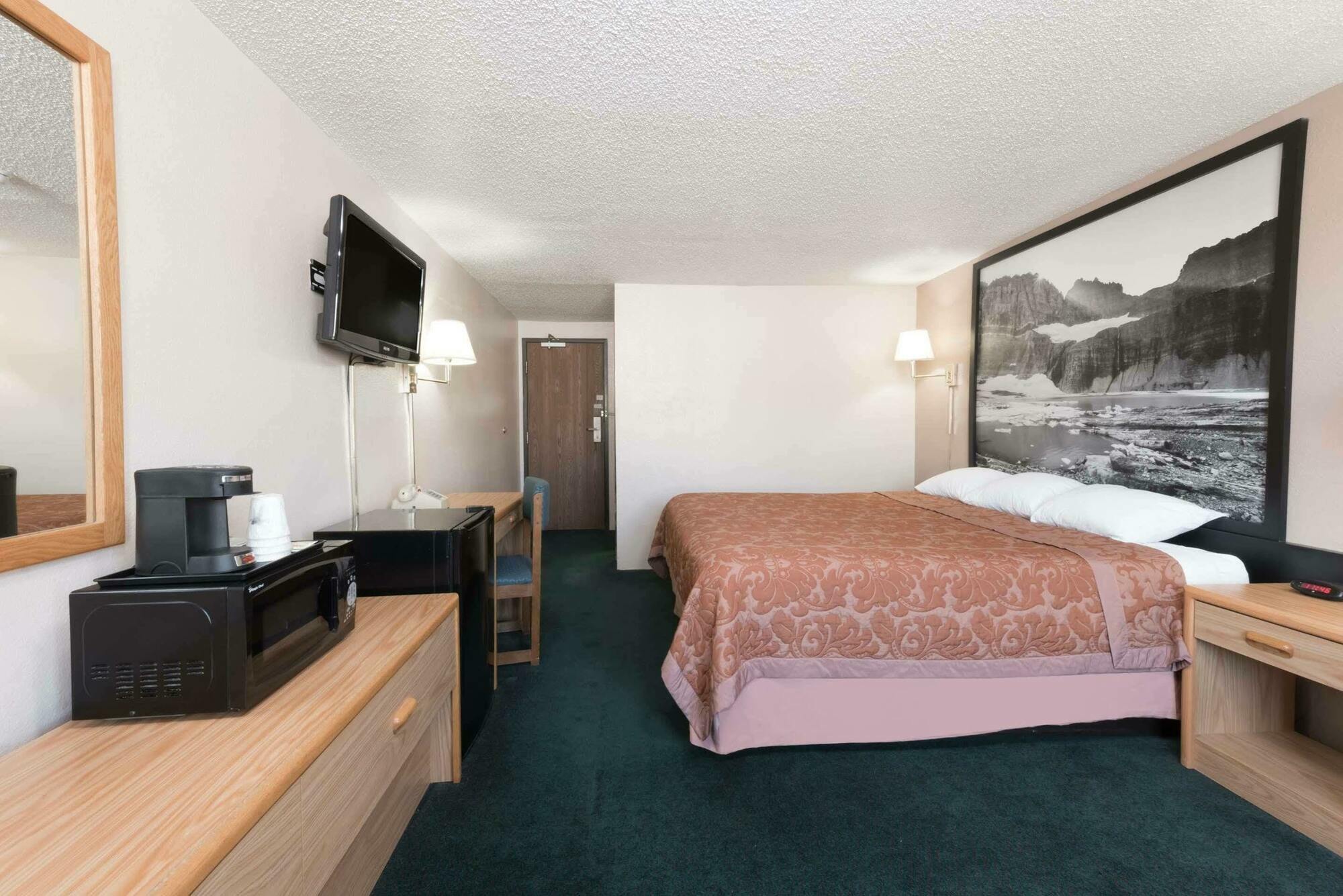 Super 8 By Wyndham Glendive Hotel Exterior foto